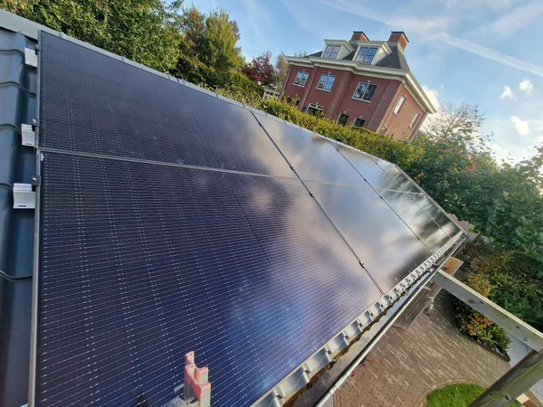 Zonnepanelen project 3