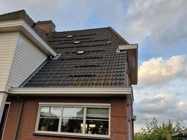 Zonnepanelen project 2